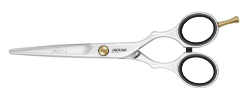 JAGUAR, Парикмахерские ножницы ERGO P 5,5"  82655, Фото интернет-магазин Премиум-Косметика.РФ